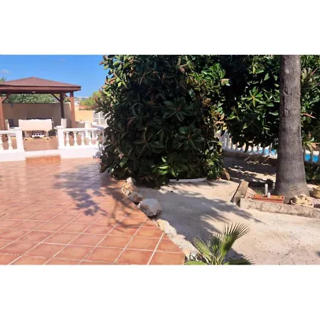 Дом отдыха Casa Flamingo Кальпе
