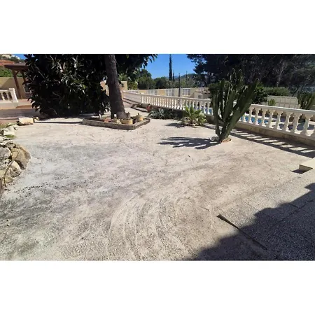 Дом отдыха Casa Flamingo Кальпе